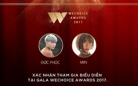 WeChoice Awards - những viên ngọc trong bóng tối tỏa sáng - Ảnh 5. WeChoice Awards - những viên ngọc trong bóng tối tỏa sáng - Ảnh 5.
