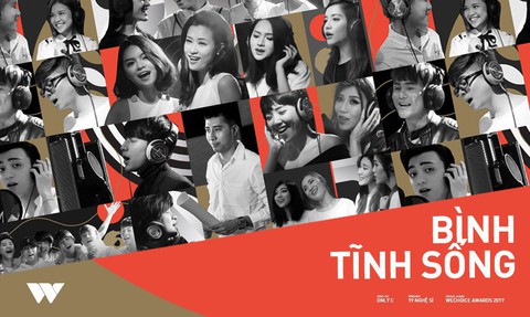 WeChoice Awards - những viên ngọc trong bóng tối tỏa sáng - Ảnh 3. WeChoice Awards - những viên ngọc trong bóng tối tỏa sáng - Ảnh 3.