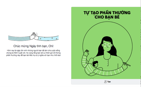 Tạo video tôn vinh tình bạn nhờ Facebook - Ảnh 1. Tạo video tôn vinh tình bạn nhờ Facebook - Ảnh 1.
