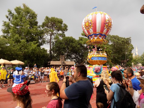 Lạc vào Disneyland ở Florida: thiên đường có thật - Ảnh 3. Lạc vào Disneyland ở Florida: thiên đường có thật - Ảnh 3.