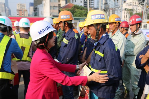 Những người đặt nền móng Metro sẽ mãi mãi được ghi nhớ - Ảnh 3. Những người đặt nền móng Metro sẽ mãi mãi được ghi nhớ - Ảnh 3.