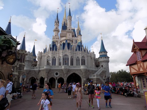 Lạc vào Disneyland ở Florida: thiên đường có thật - Ảnh 7. Lạc vào Disneyland ở Florida: thiên đường có thật - Ảnh 7.