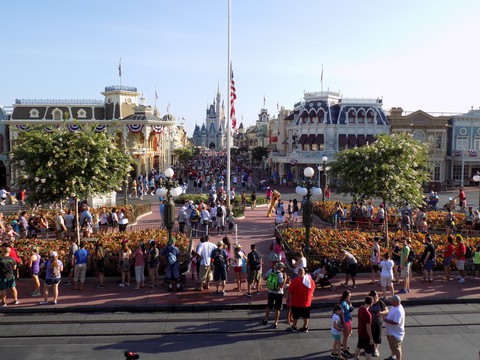 Lạc vào Disneyland ở Florida: thiên đường có thật - Ảnh 2. Lạc vào Disneyland ở Florida: thiên đường có thật - Ảnh 2.