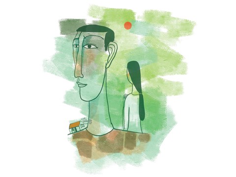 Truyện ngắn 1.200: Mùng Tám - Ảnh 1. Truyện ngắn 1.200: Mùng Tám - Ảnh 1.