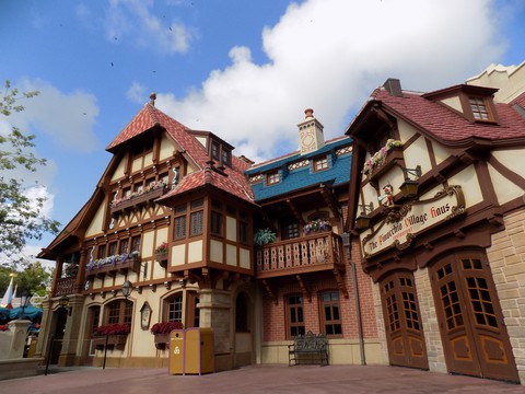 Lạc vào Disneyland ở Florida: thiên đường có thật - Ảnh 12. Lạc vào Disneyland ở Florida: thiên đường có thật - Ảnh 12.
