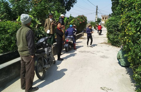 Điều tra vụ thanh niên trúng đạn chết khi công an bắt sới bạc - Ảnh 1. Điều tra vụ thanh niên trúng đạn chết khi công an bắt sới bạc - Ảnh 1.