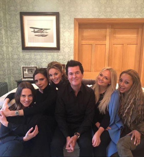 Spice Girls và cơ hội mới - có thể là một dự án chung - Ảnh 4. Spice Girls và cơ hội mới - có thể là một dự án chung - Ảnh 4.