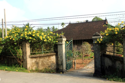 Mùa xuân đi thăm làng cổ Đông Hòa Hiệp - Ảnh 10. Mùa xuân đi thăm làng cổ Đông Hòa Hiệp - Ảnh 10.