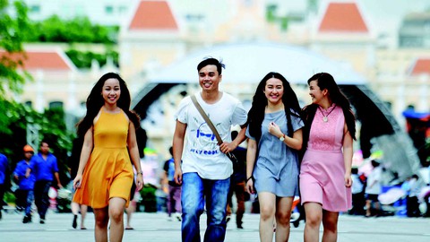 Đất thêm lành từ cơ chế đặc thù cho TP.HCM - Ảnh 4. Đất thêm lành từ cơ chế đặc thù cho TP.HCM - Ảnh 4.
