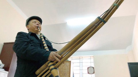 Tết vùng cao: Tết sớm của người Mông - Ảnh 3. Tết vùng cao: Tết sớm của người Mông - Ảnh 3.