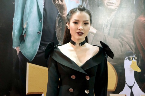 Kaity Nguyễn, Jolie Phương Trinh và Nhã Phương chúc Tết - Ảnh 4. Kaity Nguyễn, Jolie Phương Trinh và Nhã Phương chúc Tết - Ảnh 4.