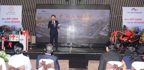 Thắng Lợi Group ra mắt dự án đất nền vừa túi tiền - Ảnh 1. Thắng Lợi Group ra mắt dự án đất nền vừa túi tiền - Ảnh 1.
