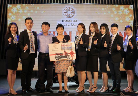 Thắng Lợi Group ra mắt dự án đất nền vừa túi tiền - Ảnh 4. Thắng Lợi Group ra mắt dự án đất nền vừa túi tiền - Ảnh 4.