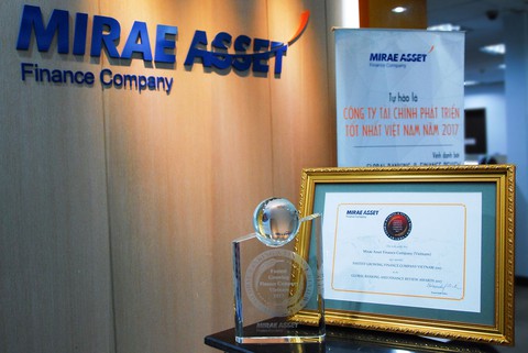 Nền tảng phát triển bền vững của Mirae Asset trong năm 2018 - Ảnh 4. Nền tảng phát triển bền vững của Mirae Asset trong năm 2018 - Ảnh 4.
