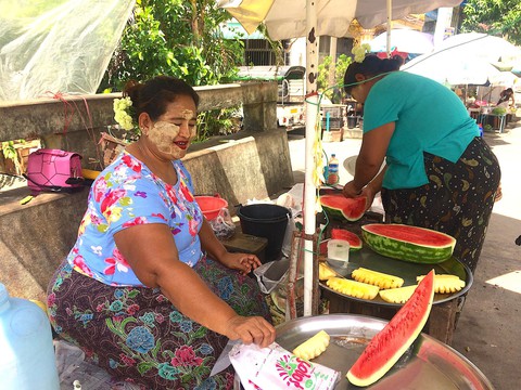 Myanmar dát vàng, Myanmar bình dị - Ảnh 29. Myanmar dát vàng, Myanmar bình dị - Ảnh 29.