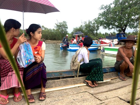 Myanmar dát vàng, Myanmar bình dị - Ảnh 22. Myanmar dát vàng, Myanmar bình dị - Ảnh 22.