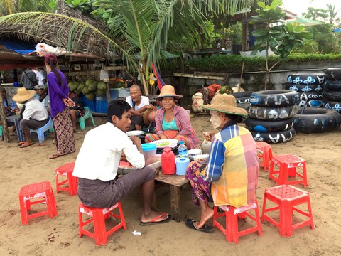 Myanmar dát vàng, Myanmar bình dị - Ảnh 26. Myanmar dát vàng, Myanmar bình dị - Ảnh 26.
