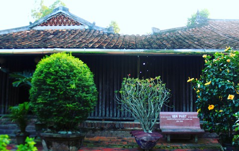 Mùa xuân đi thăm làng cổ Đông Hòa Hiệp - Ảnh 7. Mùa xuân đi thăm làng cổ Đông Hòa Hiệp - Ảnh 7.