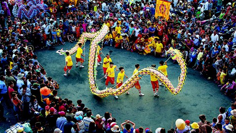 Ước vọng Mậu Tuất: Chững chạc giữa sóng gió, nhiễu nhương - Ảnh 2. Ước vọng Mậu Tuất: Chững chạc giữa sóng gió, nhiễu nhương - Ảnh 2.