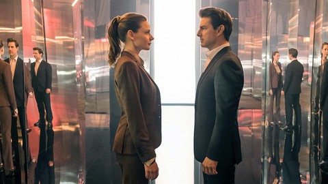 Gay cấn với Tom Cruise trong Nhiệm vụ bất khả thi: Sụp đổ - Ảnh 2. Gay cấn với Tom Cruise trong Nhiệm vụ bất khả thi: Sụp đổ - Ảnh 2.