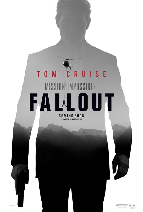 Gay cấn với Tom Cruise trong Nhiệm vụ bất khả thi: Sụp đổ - Ảnh 9. Gay cấn với Tom Cruise trong Nhiệm vụ bất khả thi: Sụp đổ - Ảnh 9.