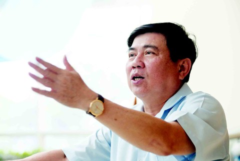 Đất thêm lành từ cơ chế đặc thù cho TP.HCM - Ảnh 1. Đất thêm lành từ cơ chế đặc thù cho TP.HCM - Ảnh 1.