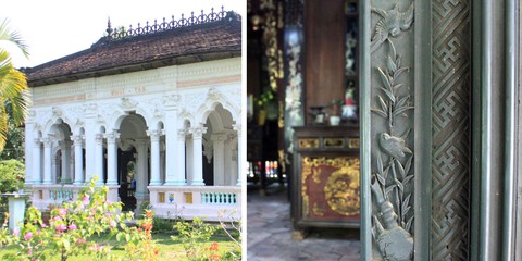 Mùa xuân đi thăm làng cổ Đông Hòa Hiệp - Ảnh 6. Mùa xuân đi thăm làng cổ Đông Hòa Hiệp - Ảnh 6.