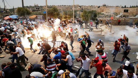 Palestine có dám không công nhận Israel? - Ảnh 5. Palestine có dám không công nhận Israel? - Ảnh 5.