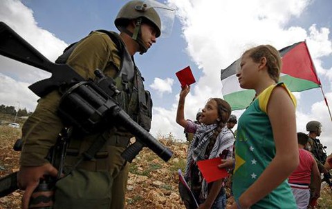 Palestine có dám không công nhận Israel? - Ảnh 1. Palestine có dám không công nhận Israel? - Ảnh 1.
