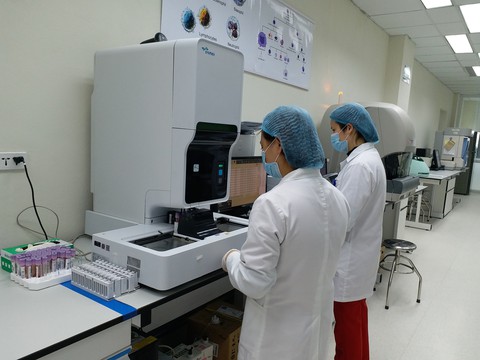VN lần đầu có phòng xét nghiệm tham chiếu về kháng sinh - Ảnh 1. VN lần đầu có phòng xét nghiệm tham chiếu về kháng sinh - Ảnh 1.