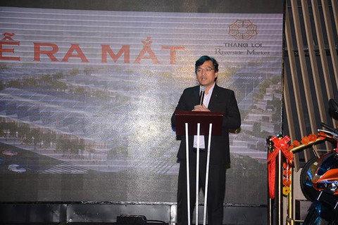 Thắng Lợi Group ra mắt dự án đất nền vừa túi tiền - Ảnh 2. Thắng Lợi Group ra mắt dự án đất nền vừa túi tiền - Ảnh 2.