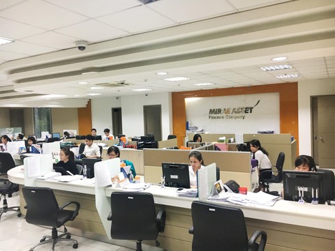 Nền tảng phát triển bền vững của Mirae Asset trong năm 2018 - Ảnh 1. Nền tảng phát triển bền vững của Mirae Asset trong năm 2018 - Ảnh 1.