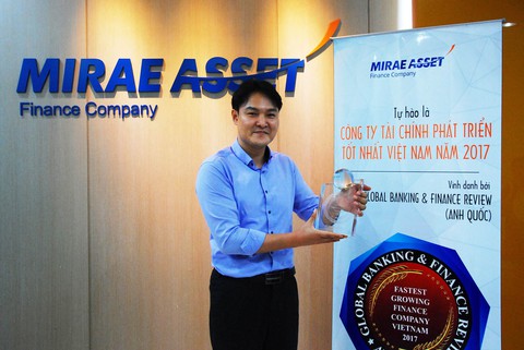 Nền tảng phát triển bền vững của Mirae Asset trong năm 2018 - Ảnh 5. Nền tảng phát triển bền vững của Mirae Asset trong năm 2018 - Ảnh 5.