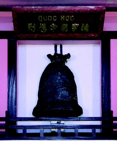 Nguyễn Tất Thành ra đi từ ngôi trường xứ Huế - Ảnh 8. Nguyễn Tất Thành ra đi từ ngôi trường xứ Huế - Ảnh 8.