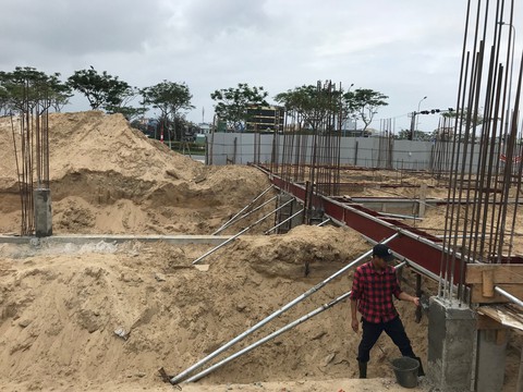 Báo cáo thành phố Đà Nẵng vụ chủ đầu tư đòi thu hồi đất đã bán - Ảnh 1. Báo cáo thành phố Đà Nẵng vụ chủ đầu tư đòi thu hồi đất đã bán - Ảnh 1.
