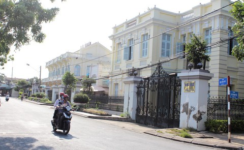 Đầu tư 162 tỉ đồng cho khu Công tử Bạc Liêu - Ảnh 1. Đầu tư 162 tỉ đồng cho khu Công tử Bạc Liêu - Ảnh 1.