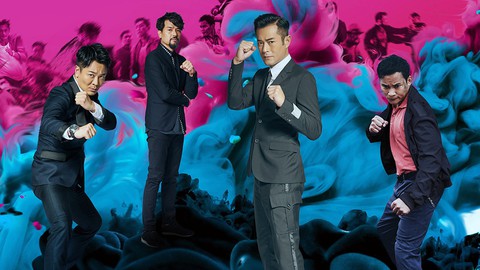 Phim của Cổ Thiên Lạc nhận 9 đề cử Kim Tượng Hong Kong - Ảnh 2. Phim của Cổ Thiên Lạc nhận 9 đề cử Kim Tượng Hong Kong - Ảnh 2.