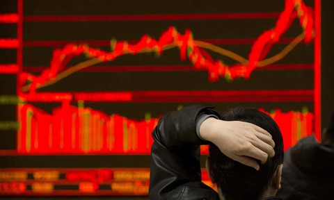 Chứng khoán tắm máu từ Mỹ sang Á, Âu - Ảnh 1. Chứng khoán tắm máu từ Mỹ sang Á, Âu - Ảnh 1.