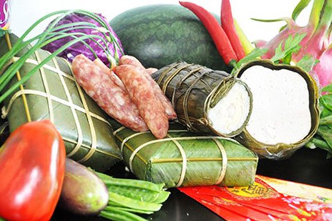 Dự trữ thực phẩm tươi ngon, an toàn những ngày tết - Ảnh 1. Dự trữ thực phẩm tươi ngon, an toàn những ngày tết - Ảnh 1.