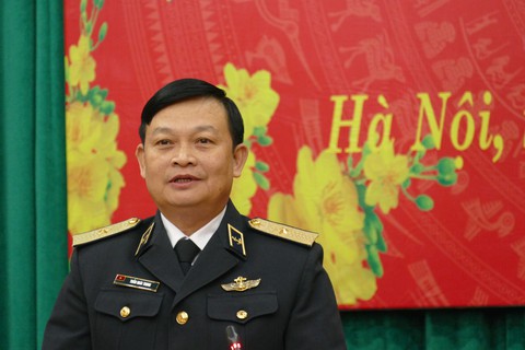 Hải quân đã làm chủ kỹ thuật vận hành tàu ngầm - Ảnh 1. Hải quân đã làm chủ kỹ thuật vận hành tàu ngầm - Ảnh 1.