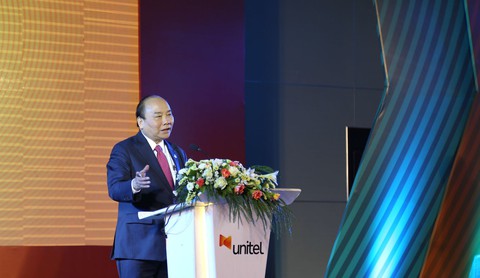 Liên doanh của Viettel tại Lào là mô hình hợp tác thành công - Ảnh 1. Liên doanh của Viettel tại Lào là mô hình hợp tác thành công - Ảnh 1.