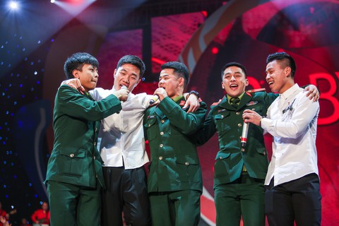 Quang Hải ghi bàn trước Xuân Bắc, Thu Phương, Huy Tuấn... - Ảnh 15. Quang Hải ghi bàn trước Xuân Bắc, Thu Phương, Huy Tuấn... - Ảnh 15.