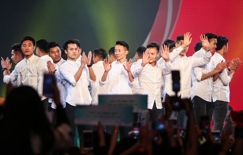 Quang Hải ghi bàn trước Xuân Bắc, Thu Phương, Huy Tuấn... - Ảnh 4. Quang Hải ghi bàn trước Xuân Bắc, Thu Phương, Huy Tuấn... - Ảnh 4.