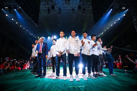 Quang Hải ghi bàn trước Xuân Bắc, Thu Phương, Huy Tuấn... - Ảnh 9. Quang Hải ghi bàn trước Xuân Bắc, Thu Phương, Huy Tuấn... - Ảnh 9.