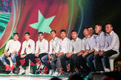 Quang Hải ghi bàn trước Xuân Bắc, Thu Phương, Huy Tuấn... - Ảnh 6. Quang Hải ghi bàn trước Xuân Bắc, Thu Phương, Huy Tuấn... - Ảnh 6.