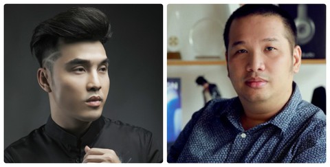 Ưng Hoàng Phúc mời ông bầu cũ vào liveshow đầu tiên - Ảnh 1. Ưng Hoàng Phúc mời ông bầu cũ vào liveshow đầu tiên - Ảnh 1.
