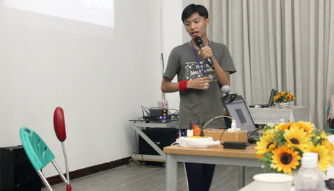 Học trò chế hệ thống định vị phà, ứng dụng xem nhà từ xa - Ảnh 1. Học trò chế hệ thống định vị phà, ứng dụng xem nhà từ xa - Ảnh 1.