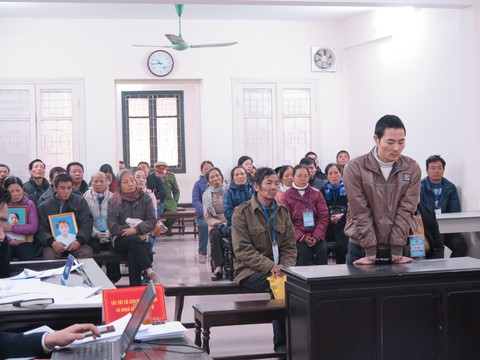Tử hình kẻ giết hai bé gái rồi chôn xác trong vườn - Ảnh 1. Tử hình kẻ giết hai bé gái rồi chôn xác trong vườn - Ảnh 1.