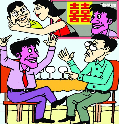 Ai là bạn thân nhất - Ảnh 1. Ai là bạn thân nhất - Ảnh 1.