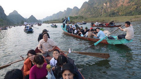 Làm gì để tết vui mà vẫn khỏe? - Ảnh 1. Làm gì để tết vui mà vẫn khỏe? - Ảnh 1.